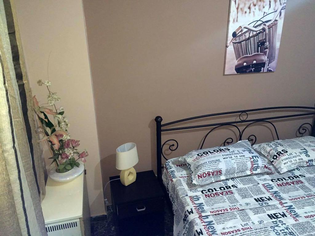 Kalispera Apartment Nauplion Buitenkant foto